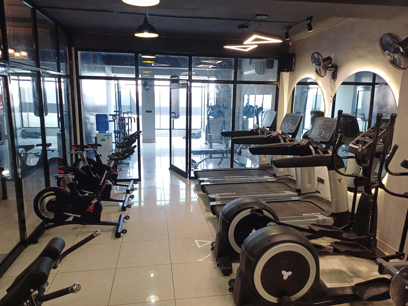 STAY FIT LOUNGE Ambala