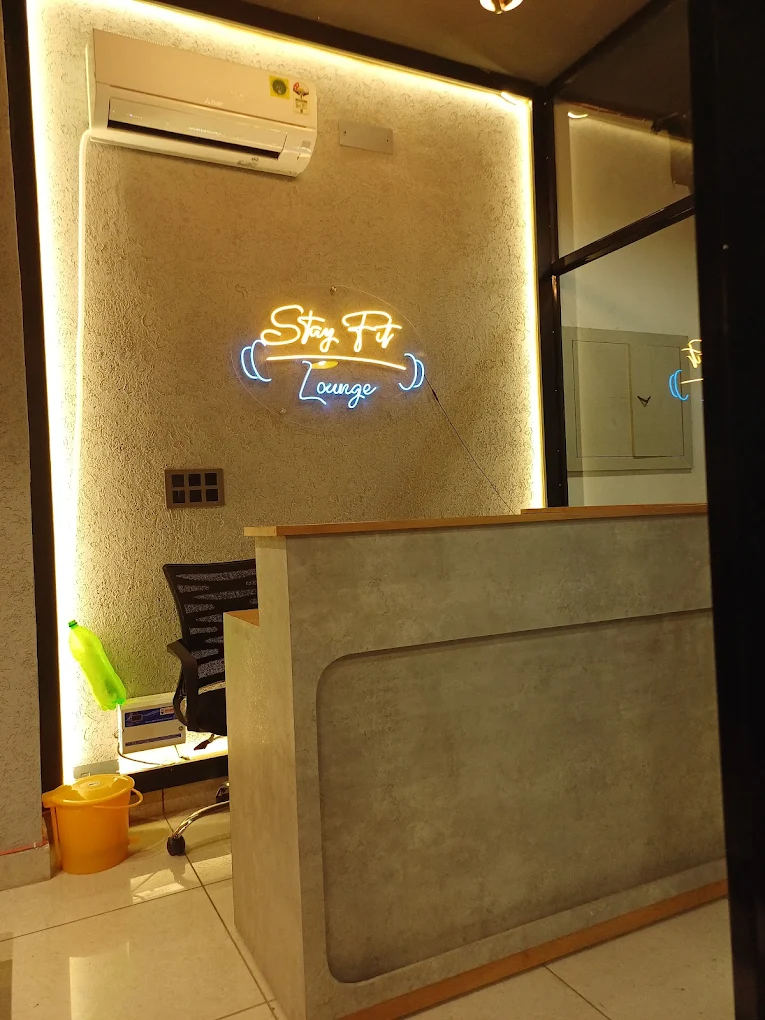 STAY FIT LOUNGE Ambala