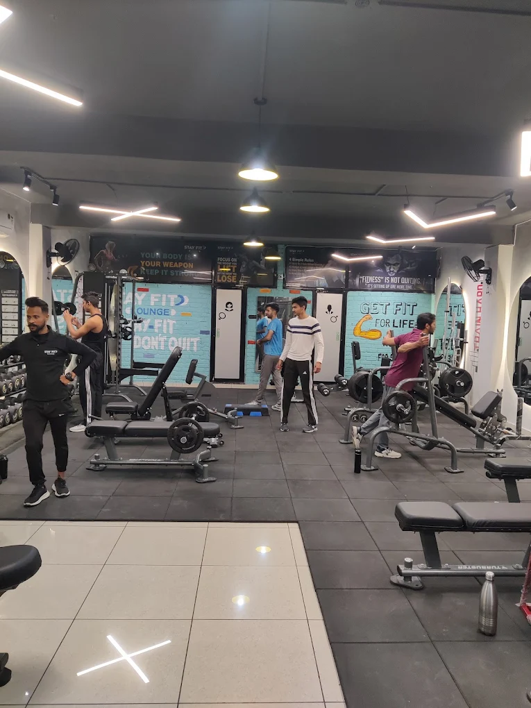 STAY FIT LOUNGE Ambala