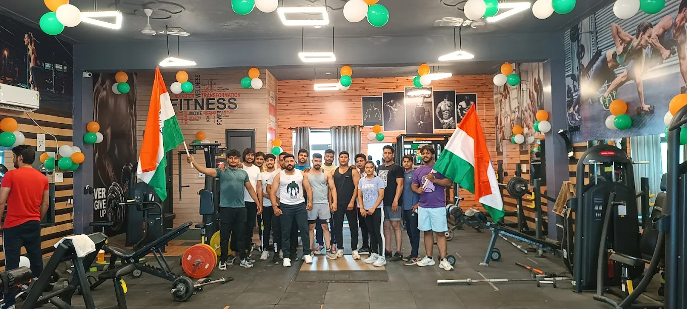 Stayfit unisex gym Panipat