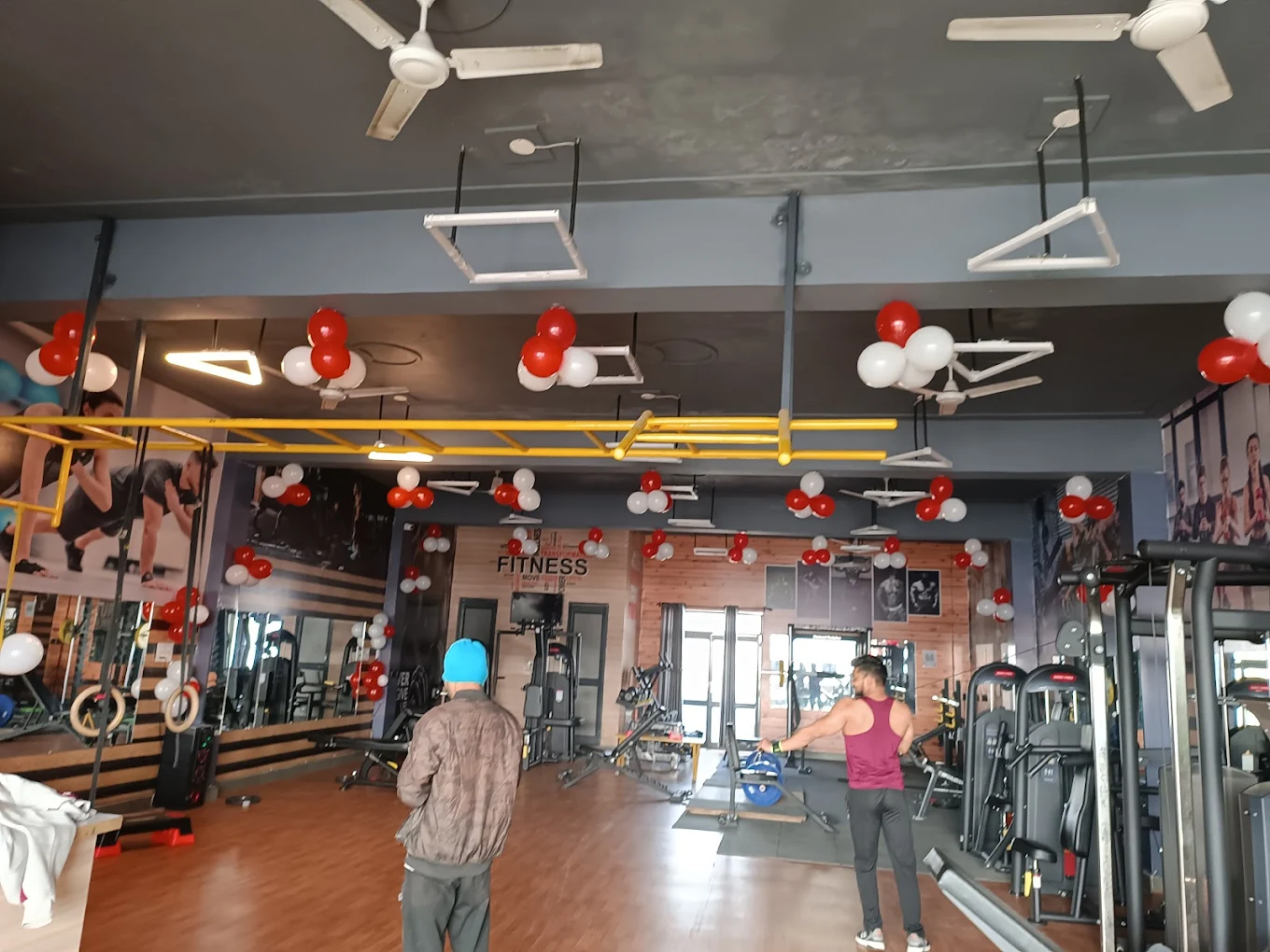 Stayfit unisex gym Panipat