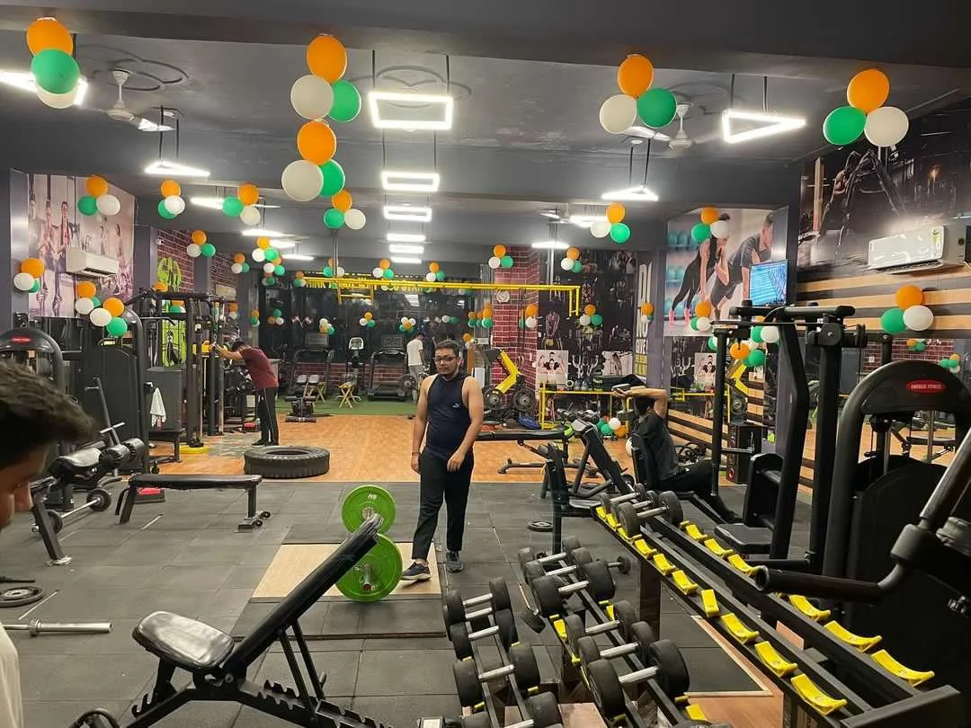 Stayfit unisex gym Panipat