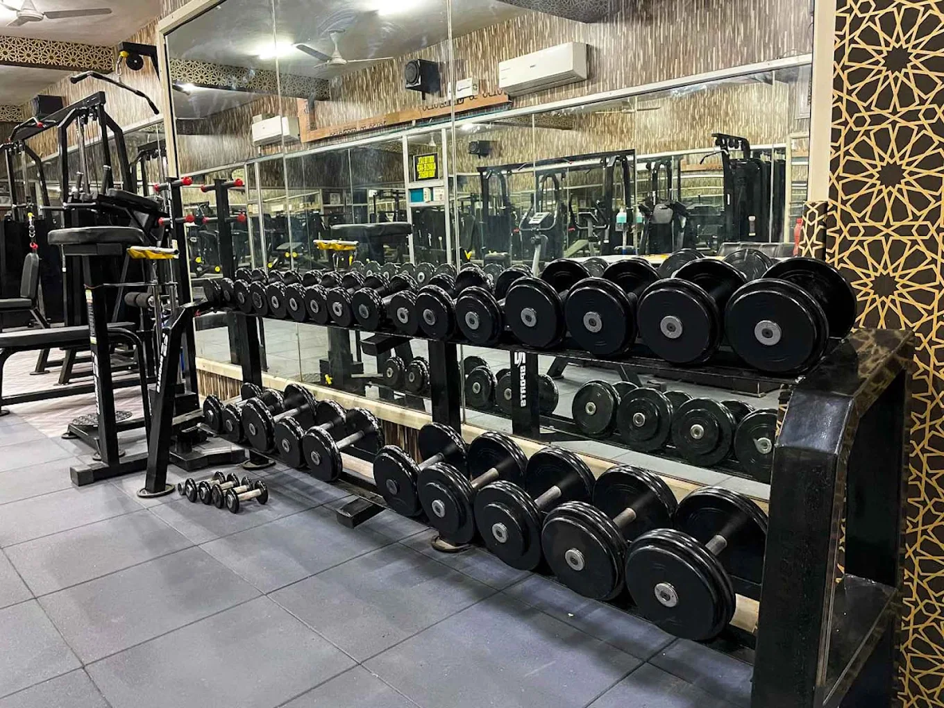 Strength And Fitness Gym Ambala