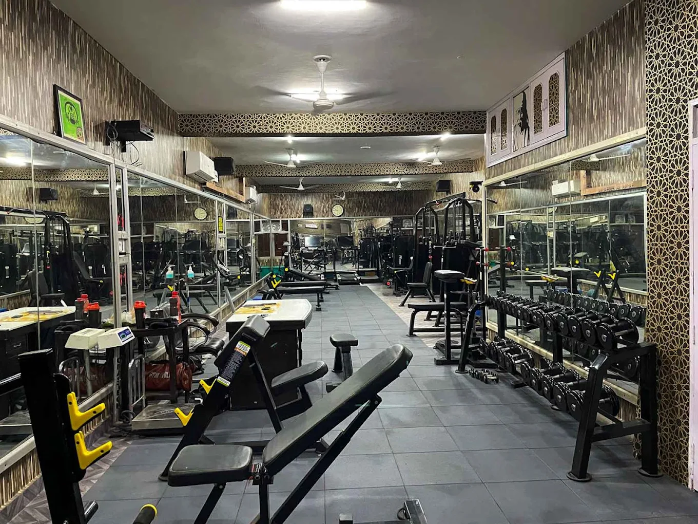 Strength And Fitness Gym Ambala