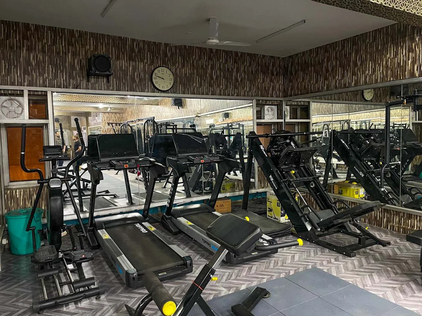 Strength And Fitness Gym Ambala