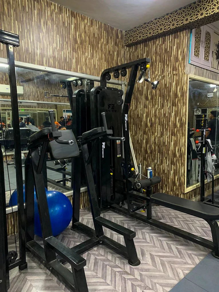 Strength And Fitness Gym Ambala