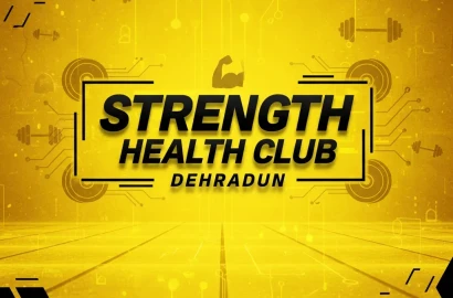 Strength Health Club Dehradun