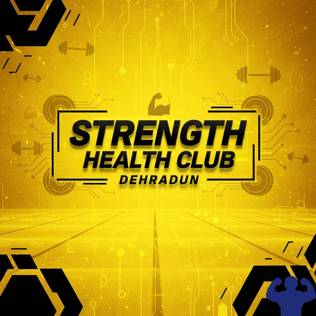 Strength Health Club Dehradun