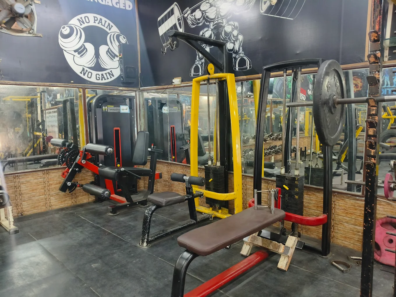 Strength Health Club Dehradun