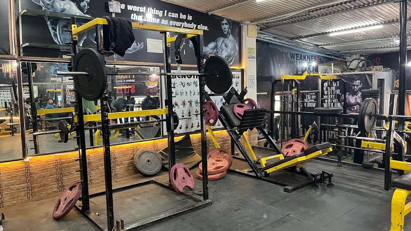 Strength Health Club Dehradun