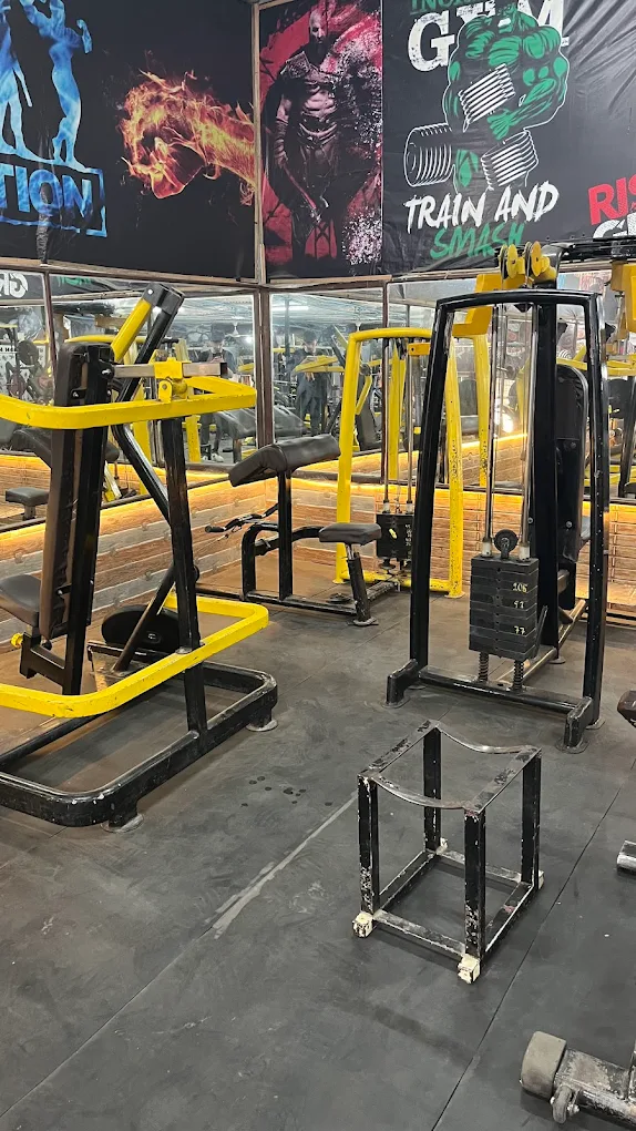 Strength Health Club Dehradun