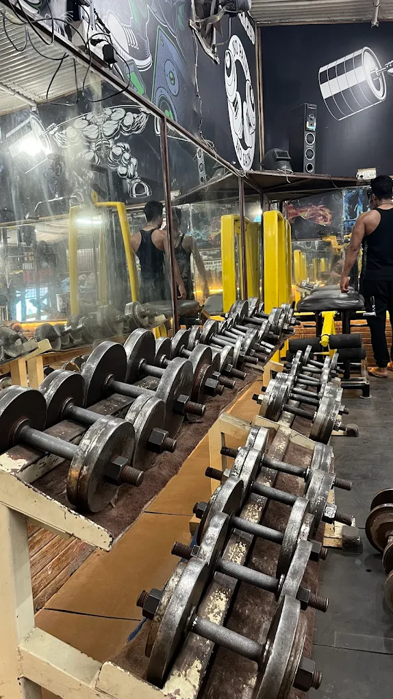 Strength Health Club Dehradun