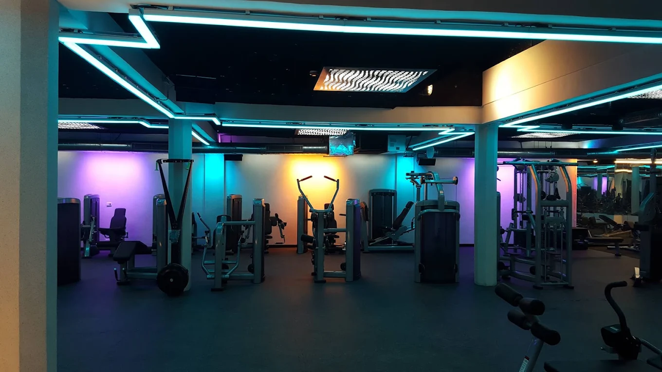 SUBZERO Fitness Chandigarh