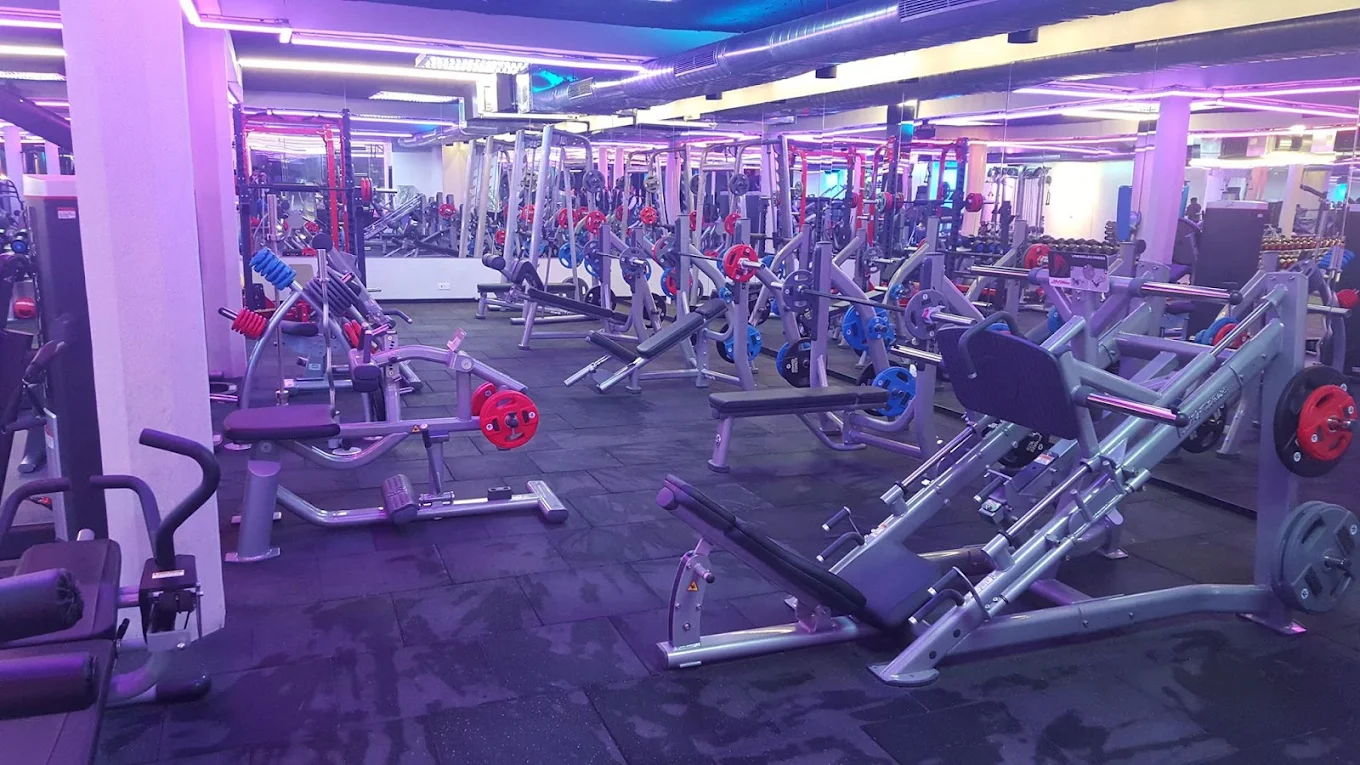 SUBZERO Fitness Chandigarh