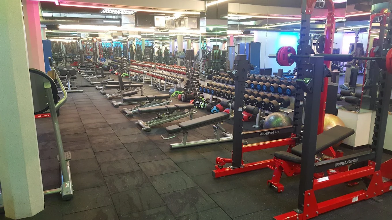 SUBZERO Fitness Chandigarh