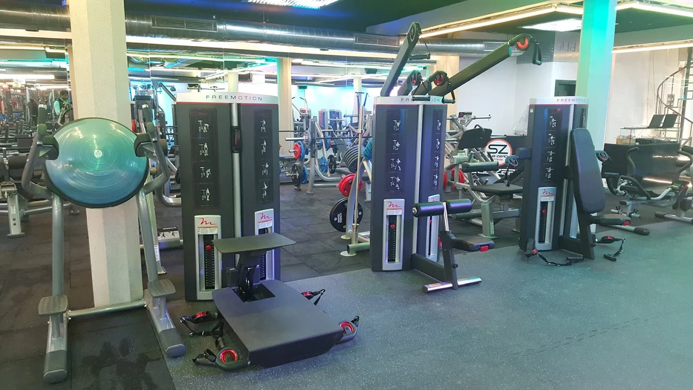 SUBZERO Fitness Chandigarh