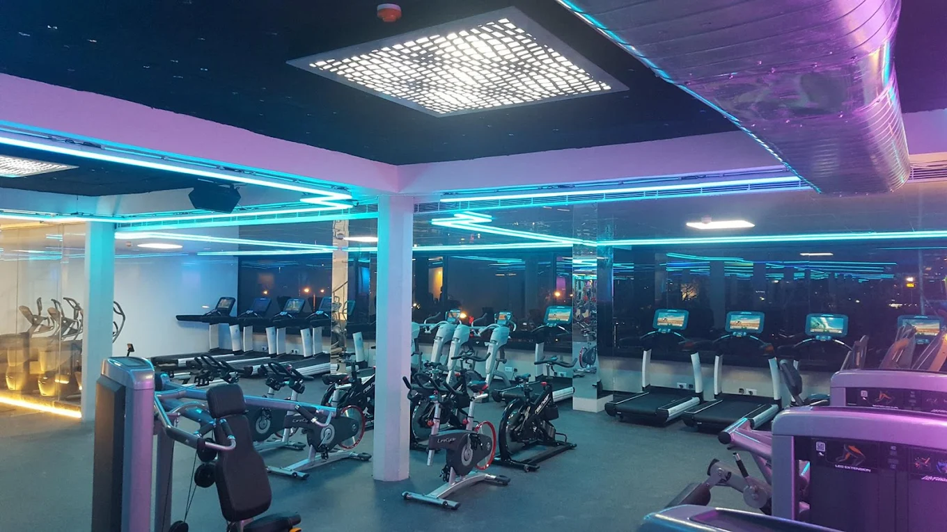 SUBZERO Fitness Chandigarh