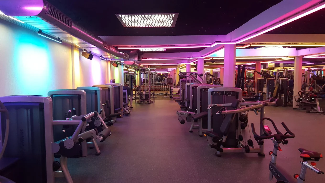 SUBZERO Fitness Chandigarh