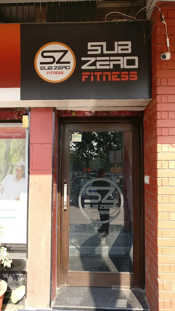 SUBZERO Fitness Chandigarh