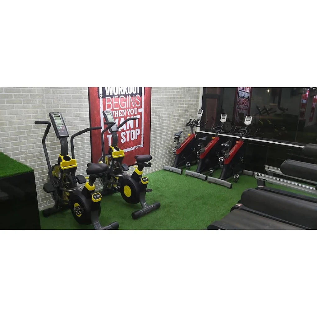 Suprama Fitness Chandigarh