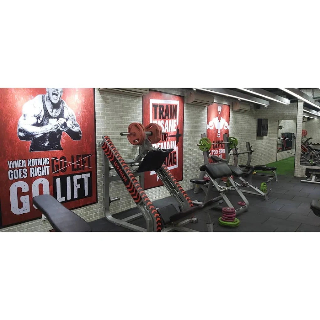 Suprama Fitness Chandigarh