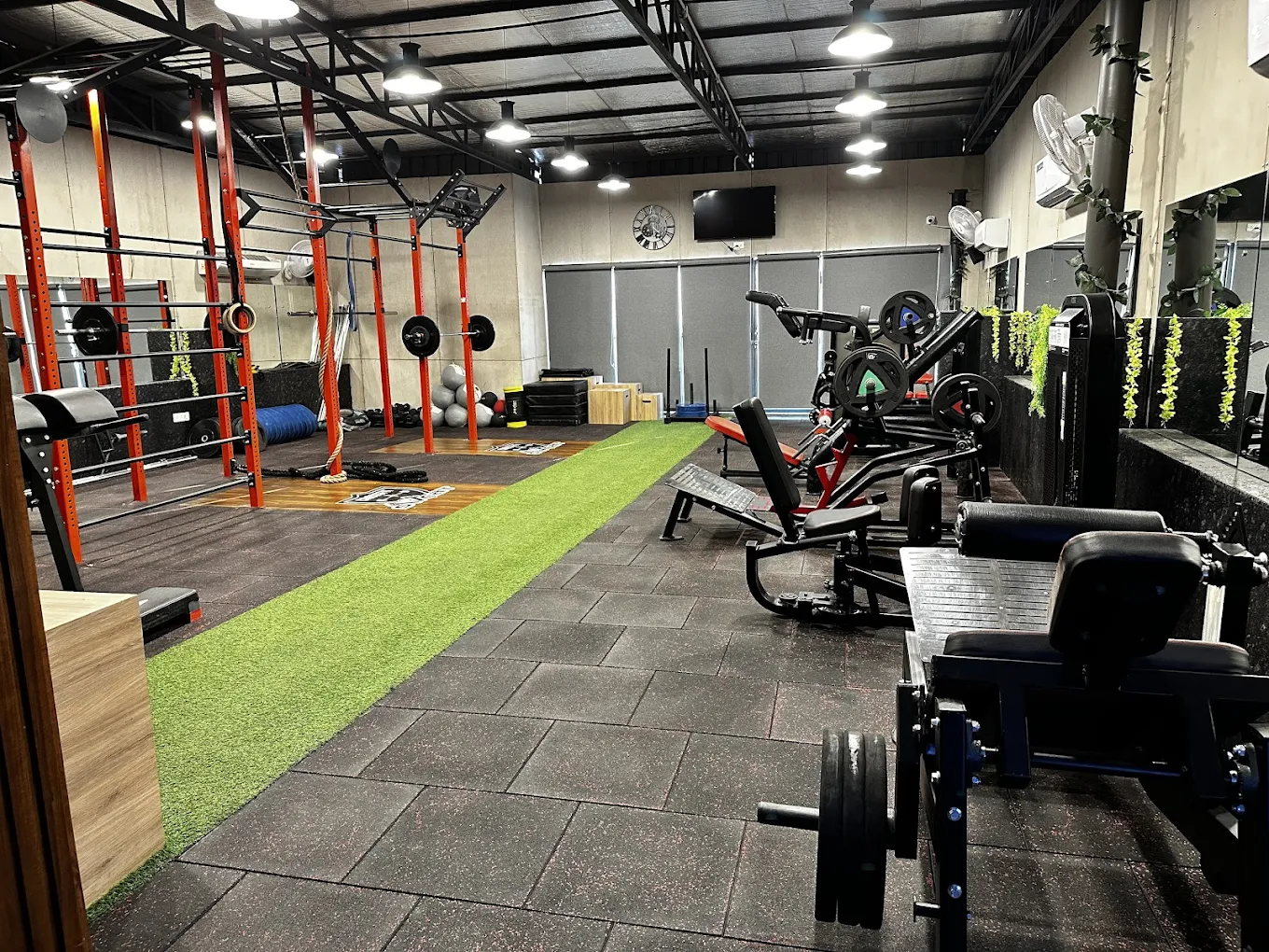 Sweat Gym & Fitness Ambala