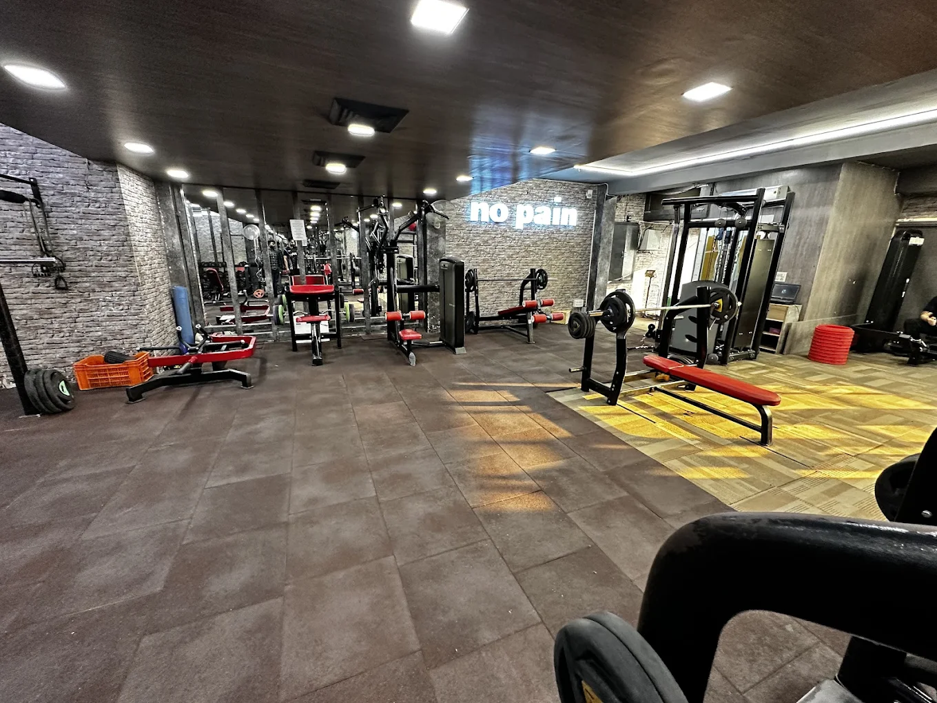 Sweat Gym & Fitness Ambala