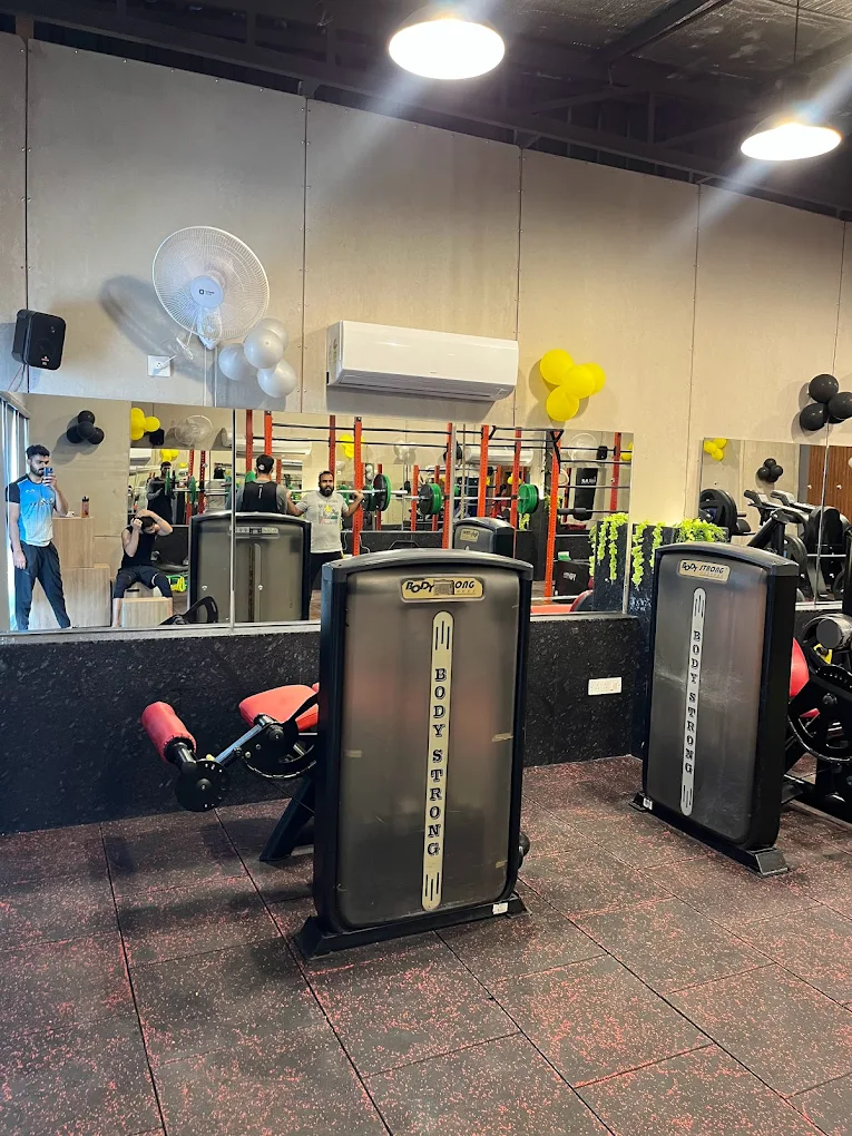 Sweat Gym & Fitness Ambala