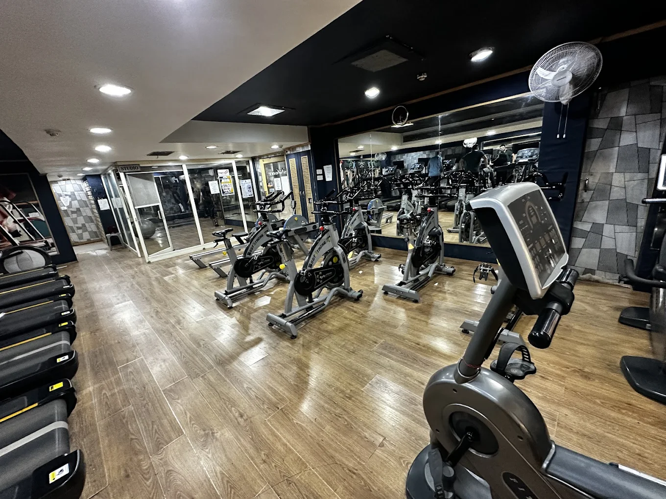 Sweat Gym & Fitness Ambala