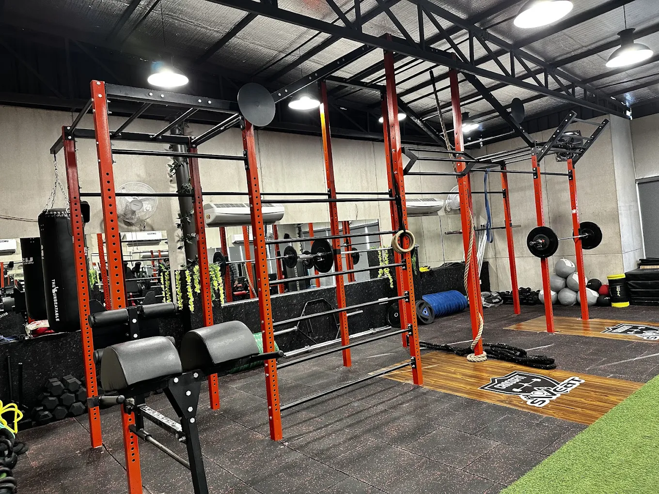 Sweat Gym & Fitness Ambala