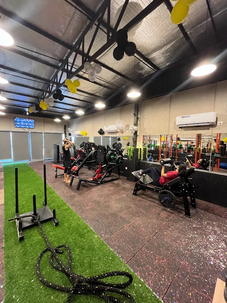 Sweat Gym & Fitness Ambala