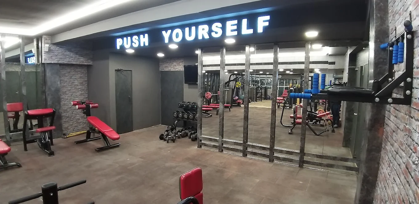 Sweat Gym & Fitness Ambala