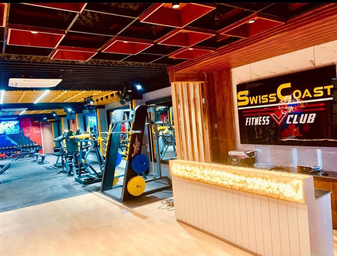 SWISS COAST FITNESS CLUB Dehradun