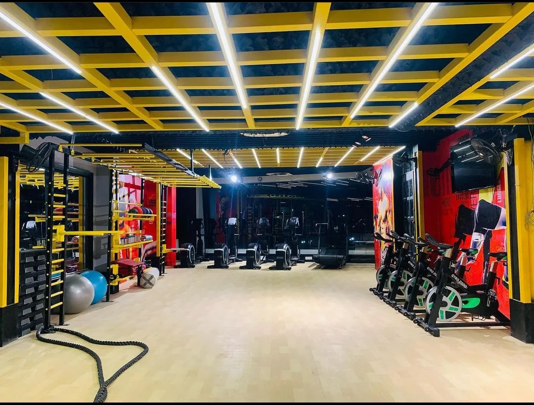 SWISS COAST FITNESS CLUB Dehradun