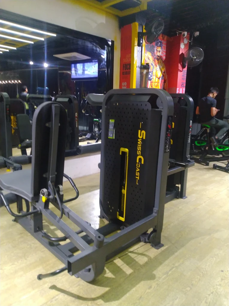 SWISS COAST FITNESS CLUB Dehradun