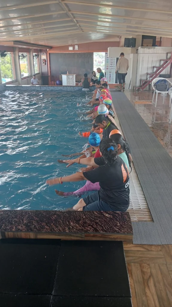 SWISS COAST FITNESS CLUB Dehradun