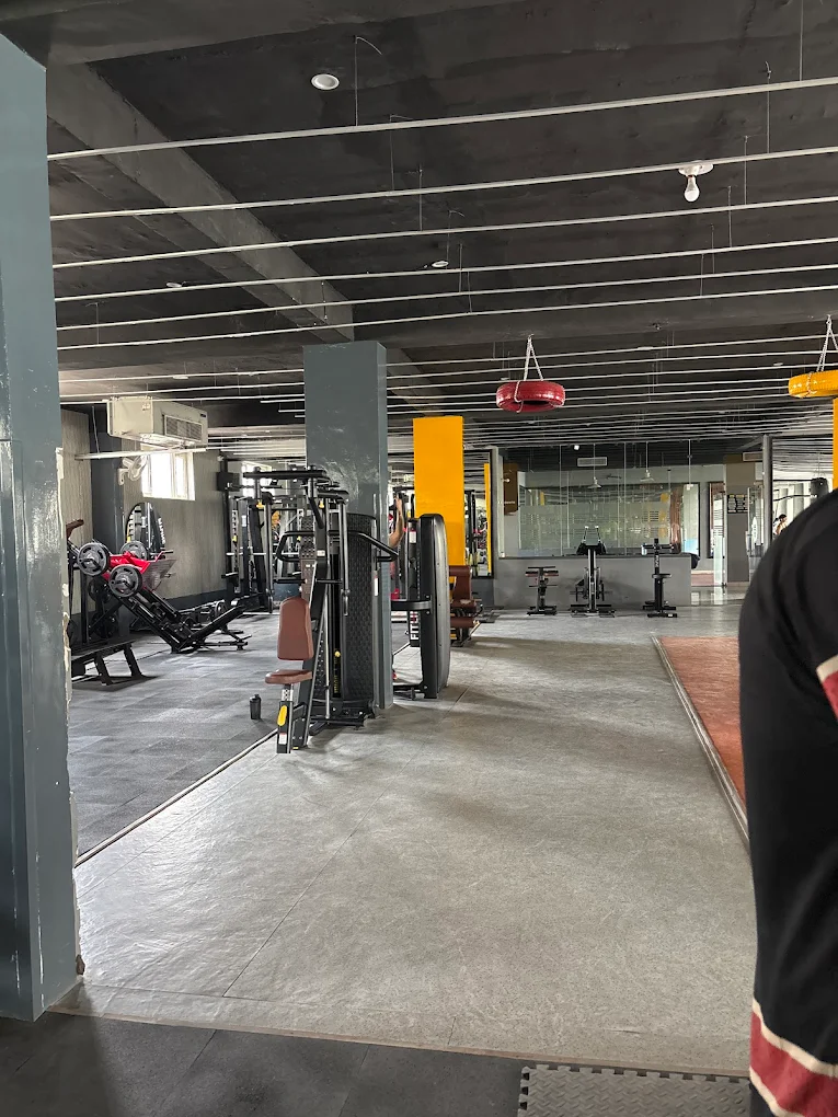 Tactical Fitness Gym and Spa Zirakpur