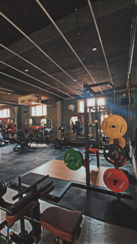 Tactical Fitness Gym and Spa Zirakpur