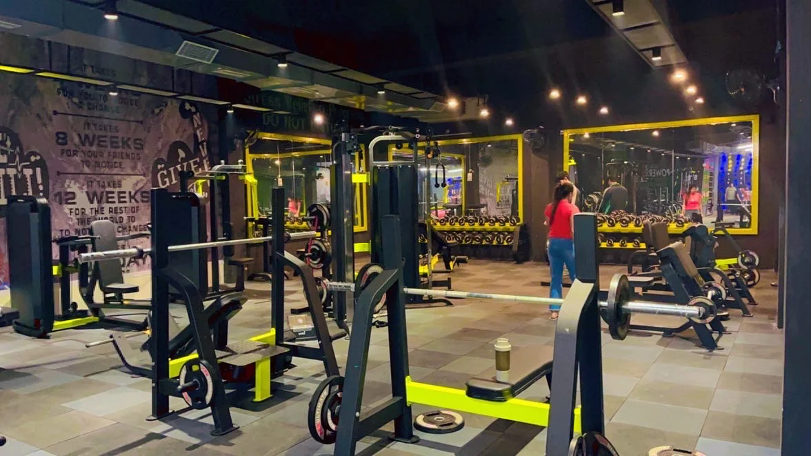 Tag Premium Gym & Spa Ludhiana