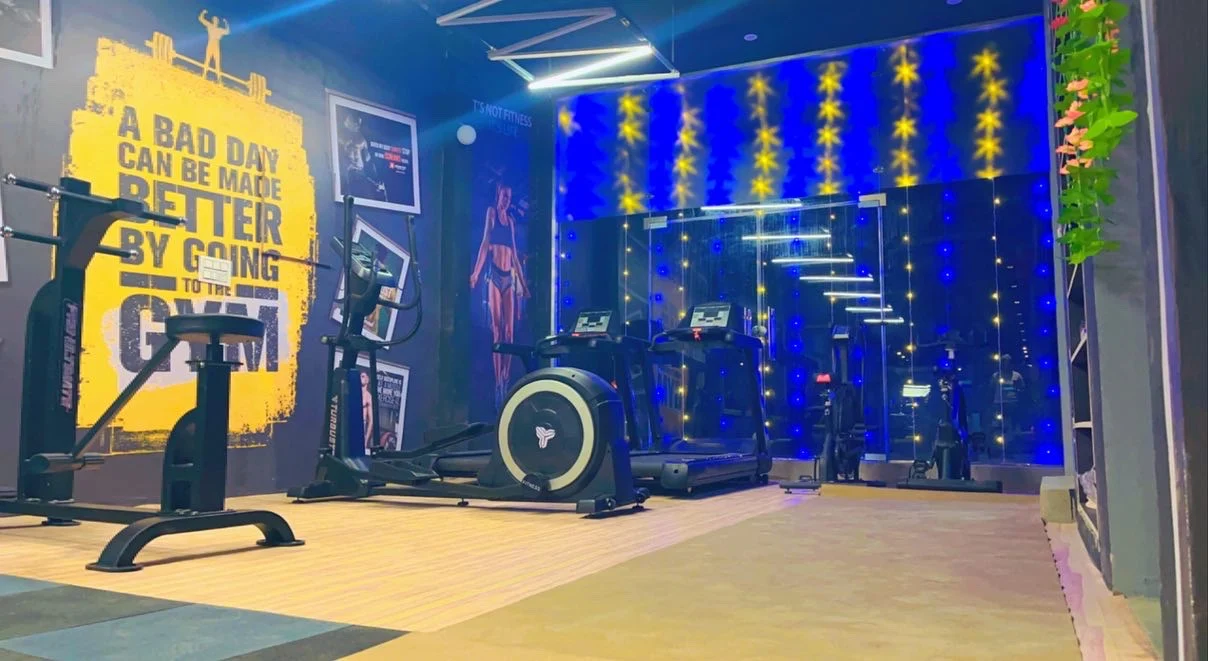 Tag Premium Gym & Spa Ludhiana