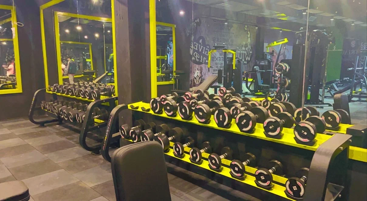 Tag Premium Gym & Spa Ludhiana