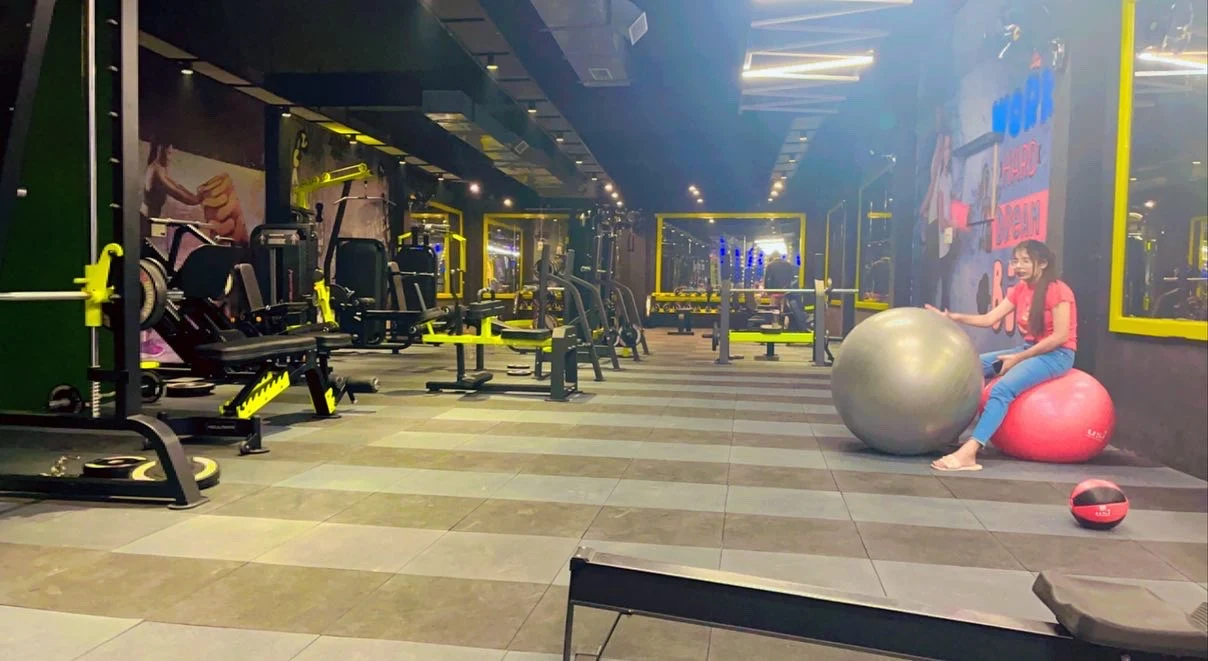 Tag Premium Gym & Spa Ludhiana