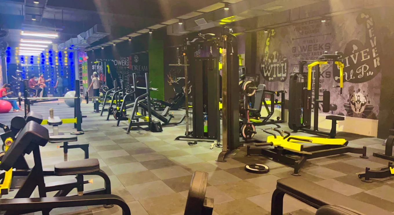 Tag Premium Gym & Spa Ludhiana