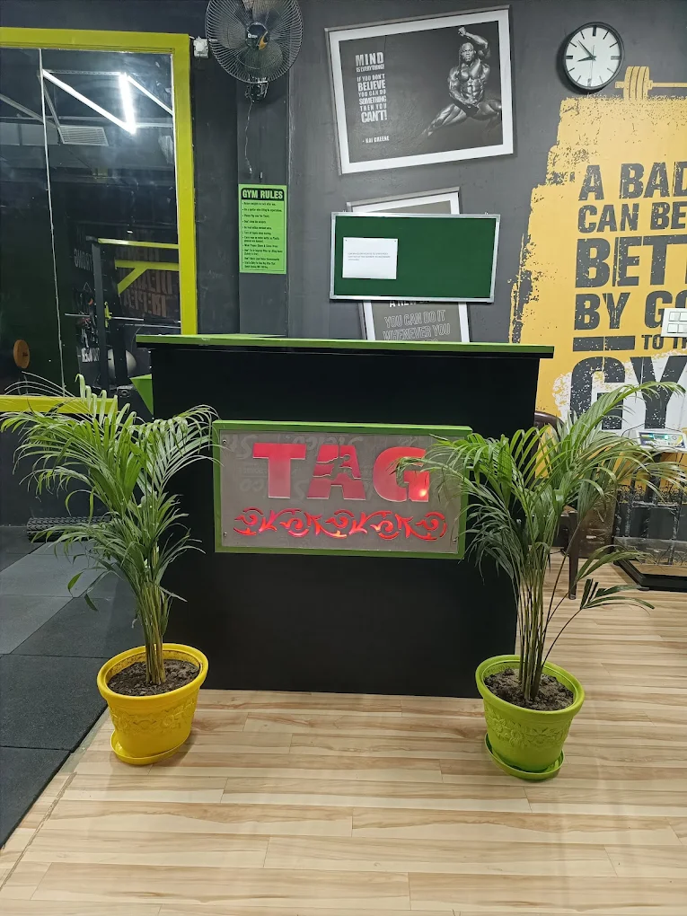Tag Premium Gym & Spa Ludhiana