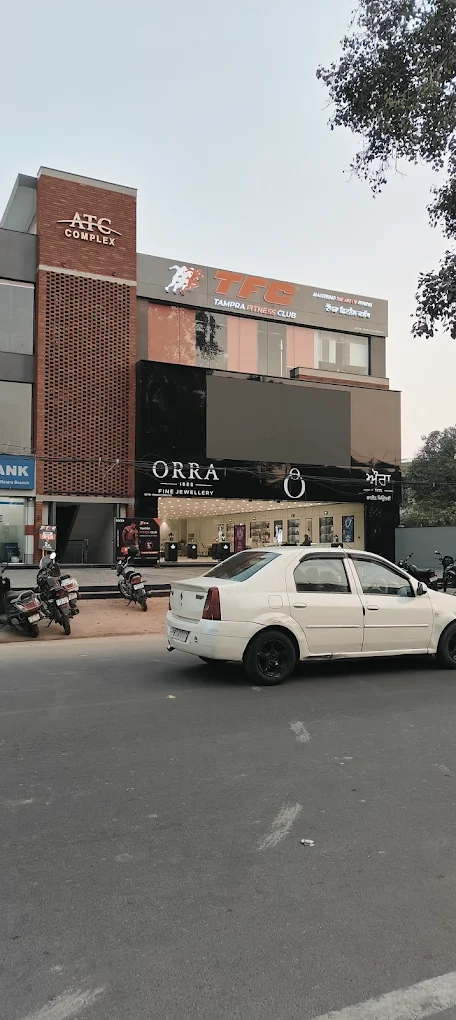 Tampra Fitness Club Ludhiana