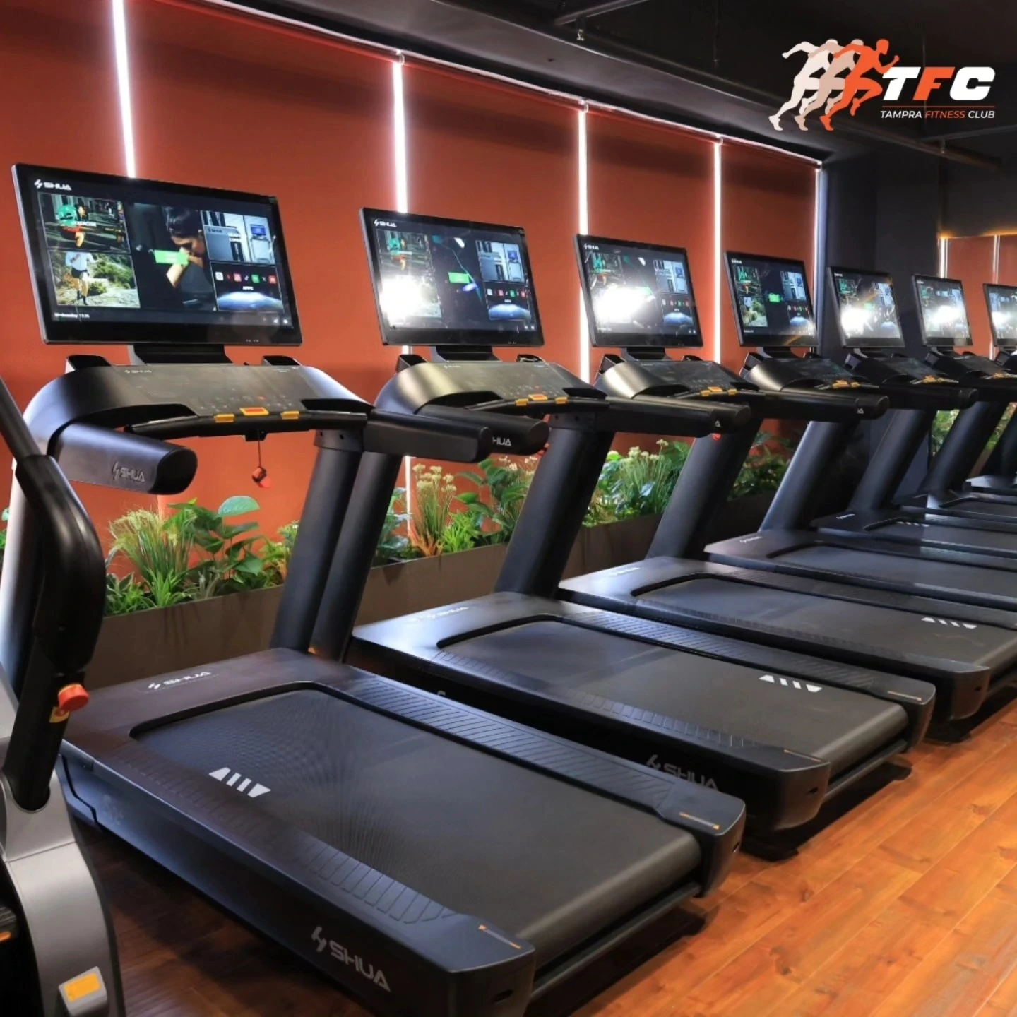 Tampra Fitness Club Ludhiana