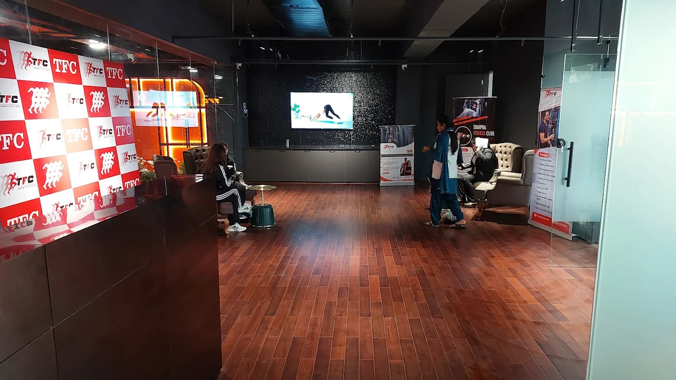 Tampra Fitness Club Ludhiana