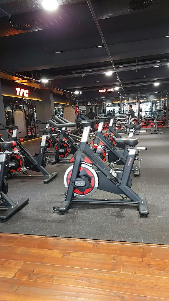 Tampra Fitness Club Ludhiana