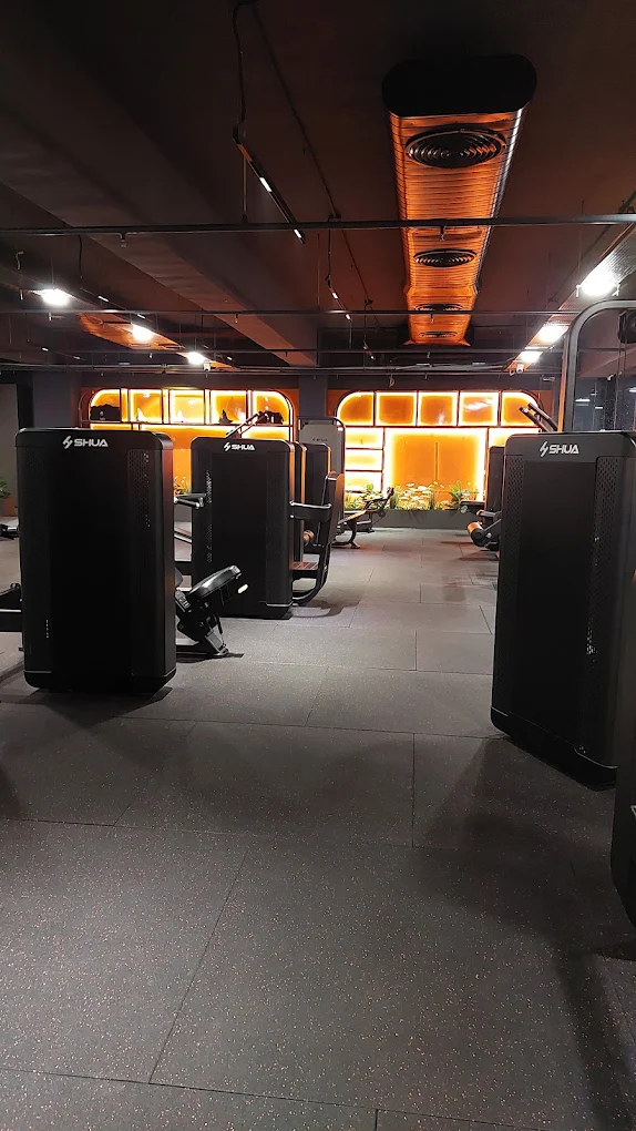 Tampra Fitness Club Ludhiana