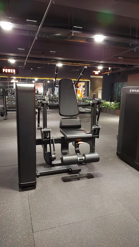 Tampra Fitness Club Ludhiana